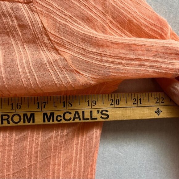 VIX Paula Hermanny beach swim cover up dress Sz M - Picture 7 of 10